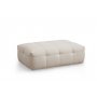 Atelier del Sofa Tabure Cady Ottoman Beige - slika 2