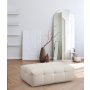 Atelier del Sofa Tabure Cady Ottoman Beige - slika 1