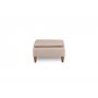 Atelier del Sofa Tabure Lungo Cream - slika 2