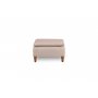Atelier del Sofa Tabure Lungo Cream - slika 3