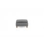Atelier del Sofa Tabure Lungo Light Grey - slika 2
