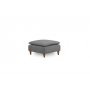 Atelier del Sofa Tabure Lungo Light Grey - slika 1