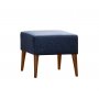 Atelier del Sofa Tabure Zeni Puf Dark Blue - slika 2