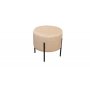 Atelier del Sofa Tabure Flow Cream - slika 5