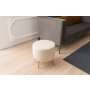 Atelier del Sofa Tabure Octo Cream - slika 2