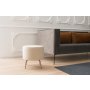 Atelier del Sofa Tabure Octo Cream - slika 1