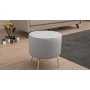Atelier del Sofa Tabure Octo Grey - slika 2