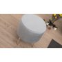 Atelier del Sofa Tabure Octo Grey - slika 3