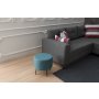 Atelier del Sofa Tabure Octo Turquoise - slika 3