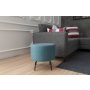 Atelier del Sofa Tabure Octo Turquoise - slika 5