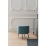 Atelier del Sofa Tabure Octo Turquoise - slika 1