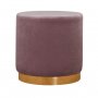 Atelier del Sofa Tabure Barok 16 Lilac - slika 3