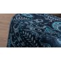 Atelier del Sofa Tabure Liza Blue White - slika 4