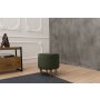 Atelier del Sofa Tabure Liza Green - slika 1