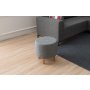 Atelier del Sofa Tabure Liza Grey - slika 3