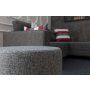 Atelier del Sofa Tabure Liza Grey - slika 4