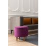Atelier del Sofa Tabure Liza Purple - slika 2