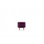 Atelier del Sofa Tabure Liza Purple - slika 3