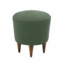 Atelier del Sofa Tabure Norva Green - slika 1