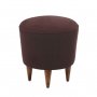 Atelier del Sofa Tabure Norva 108 Brown - slika 1