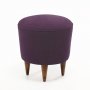 Atelier del Sofa Tabure Norva 213 Lilac - slika 1