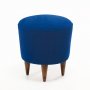 Atelier del Sofa Tabure Norva 401 Blue - slika 1