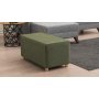 Atelier del Sofa Tabure Lotus Green - slika 2