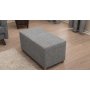 Atelier del Sofa Tabure Lotus Grey - slika 3