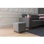 Atelier del Sofa Tabure Daisy Grey - slika 3