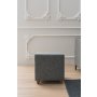 Atelier del Sofa Tabure Daisy Grey - slika 4