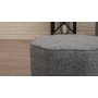 Atelier del Sofa Tabure Hexa Grey - slika 2