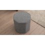 Atelier del Sofa Tabure Hexa Grey - slika 1