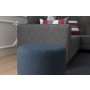Atelier del Sofa Tabure Felix Dark Blue - slika 5