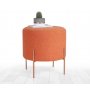 Atelier del Sofa Tabure Copper 42 Orange - slika 2