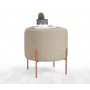 Atelier del Sofa Tabure Copper 48 Coffee - slika 2