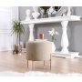 Atelier del Sofa Tabure Copper 48 Coffee - slika 3