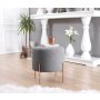 Atelier del Sofa Tabure Copper 51 Grey - slika 3