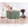 Atelier del Sofa Tabure Copper 52 Green - slika 4