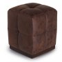 Atelier del Sofa Tabure Chocolate Small Pouf - slika 1