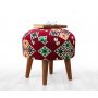 Atelier del Sofa Tabure Melik v2 Multicolor - slika 1