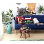 Atelier del Sofa Tabure Melik v3 Multicolor - slika 3