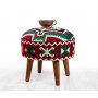 Atelier del Sofa Tabure Melik v3 Multicolor - slika 1