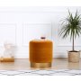 Atelier del Sofa Tabure Memfis Cinnamon - slika 2