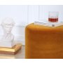 Atelier del Sofa Tabure Memfis Cinnamon - slika 4