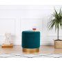 Atelier del Sofa Tabure Memfis Green - slika 2