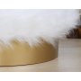 Atelier del Sofa Tabure Lovett White - slika 5
