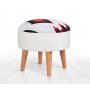 Atelier del Sofa Tabure Farm Multicolor - slika 4