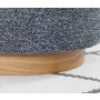 Atelier del Sofa Tabure Cheriton Puf Grey - slika 4