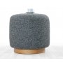 Atelier del Sofa Tabure Cheriton Puf Grey - slika 5