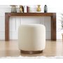 Atelier del Sofa Tabure Zeone Cream - slika 2